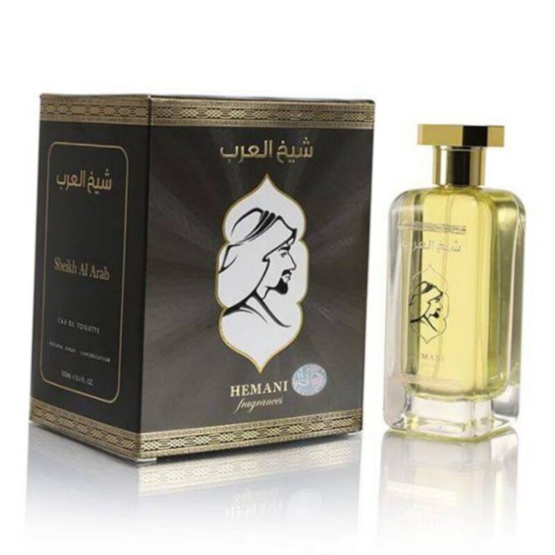 Sheikh Ul Arab Perfume Heemani Fragnance