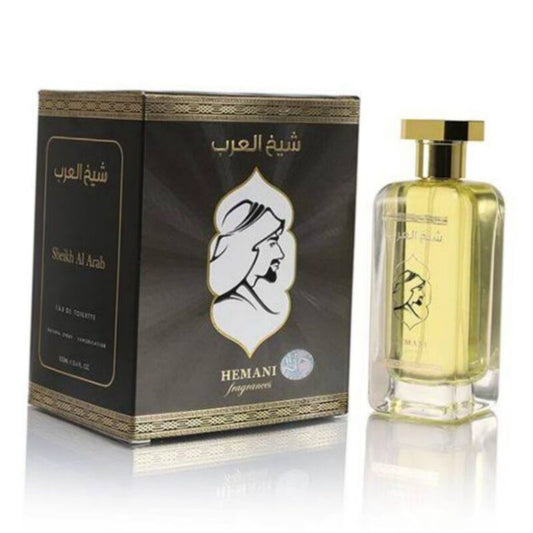 Sheikh Ul Arab Perfume Heemani Fragnance