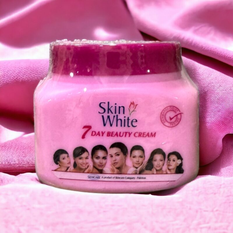 Skin White 7 Day Beauty Cream