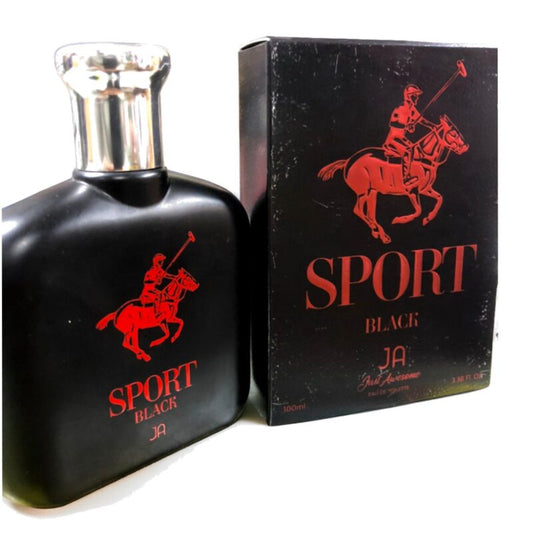 Sport Black Perfume 100ML