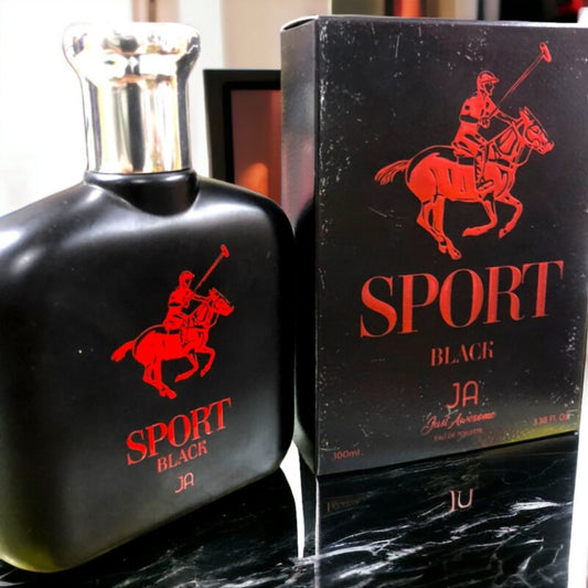 Sport Black Perfume 100ML