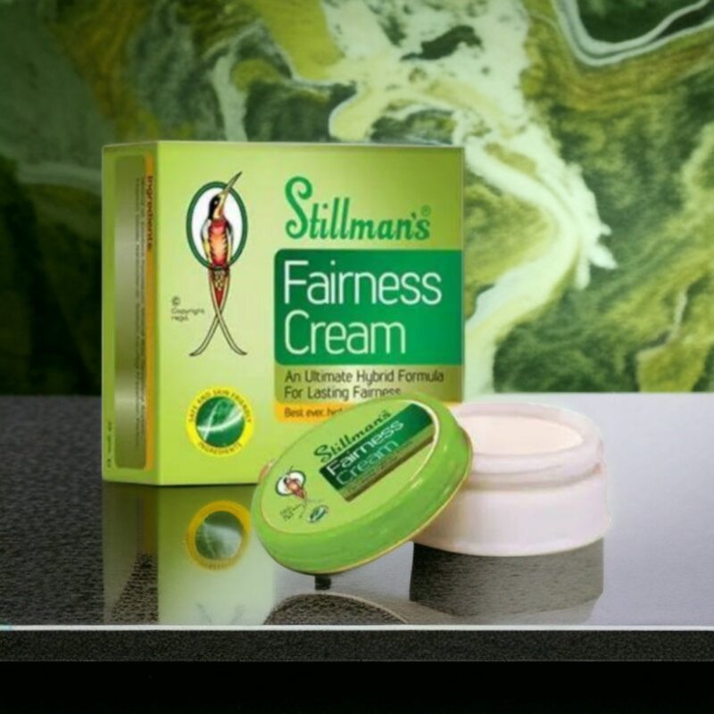Stillman’s Fairness Cream