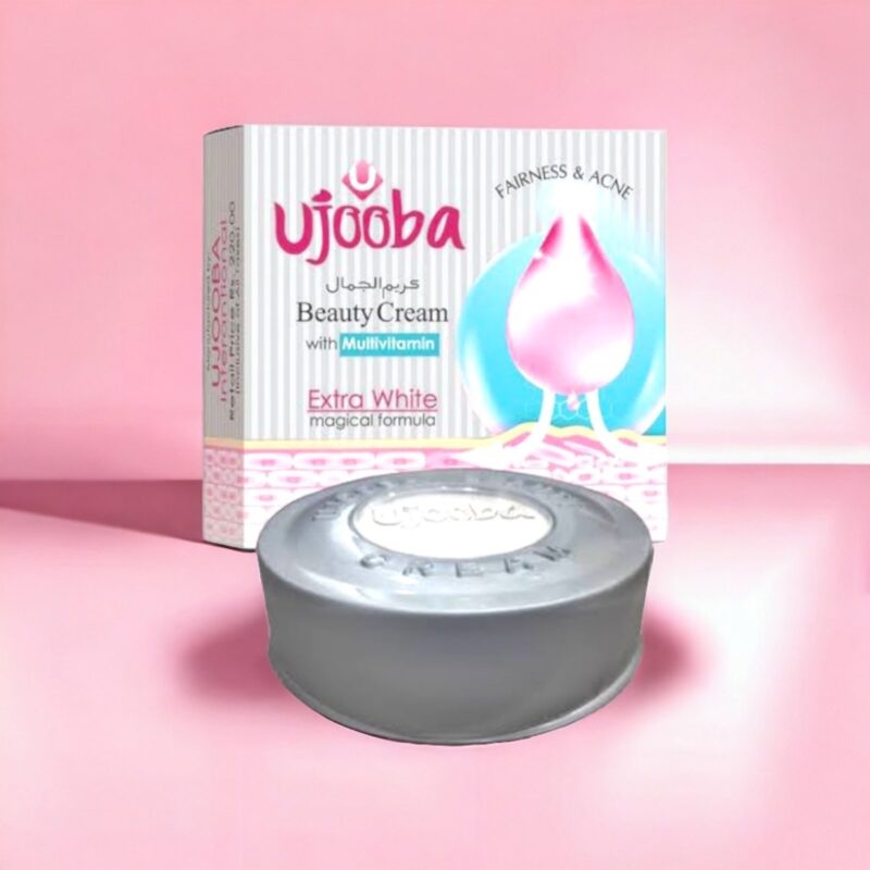 Ujooba Beauty Cream