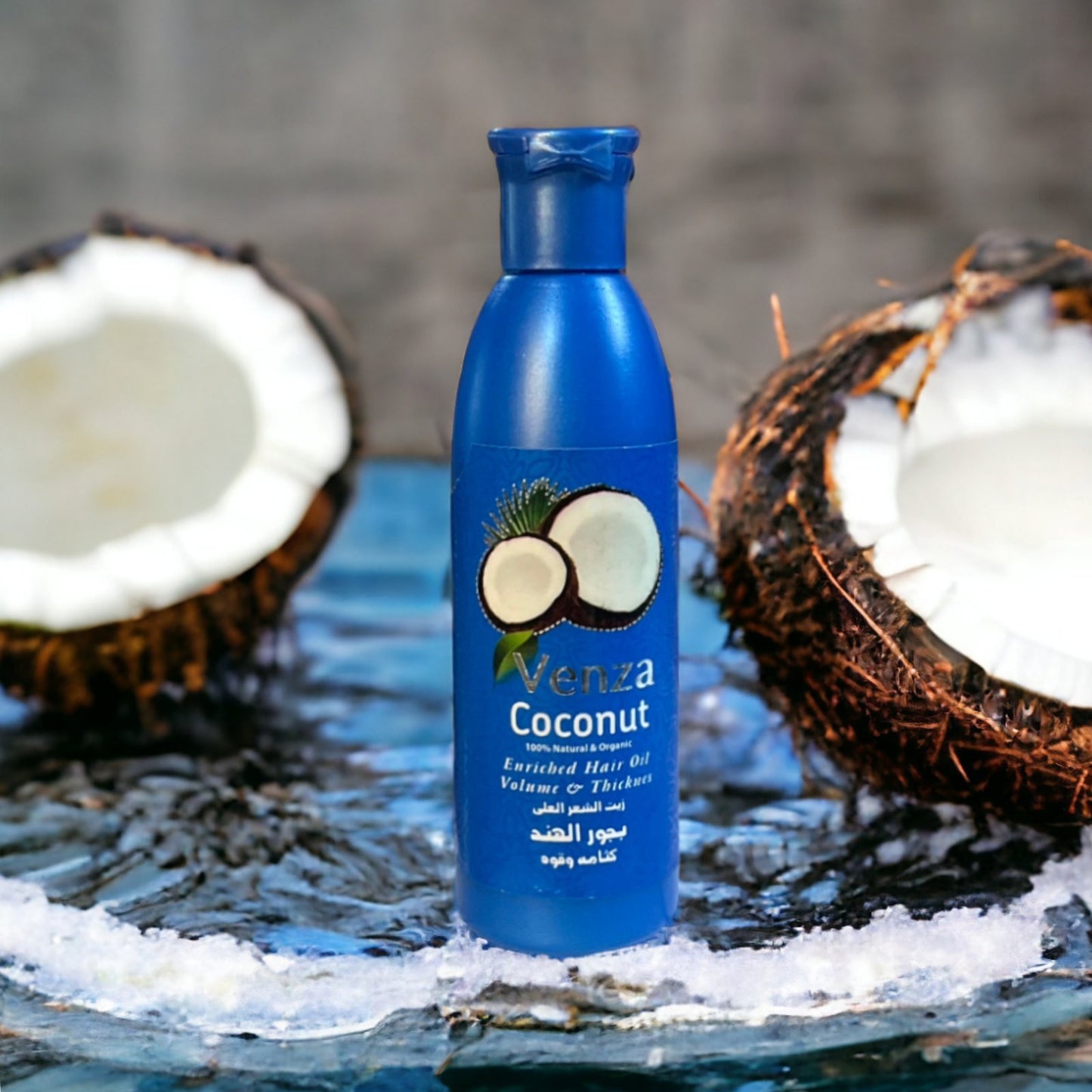 Venza Coconut Enriched Hair Oil Volume & Thickness