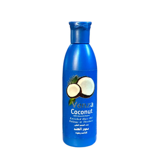 Venza Coconut Enriched Hair Oil Volume & Thickness
