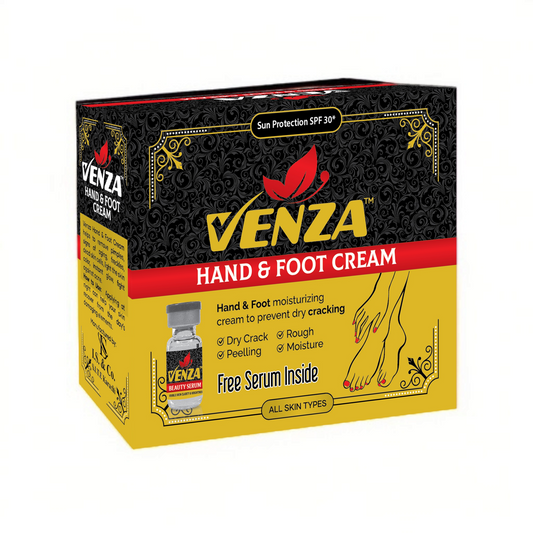 Venza Hand And Foot Cream