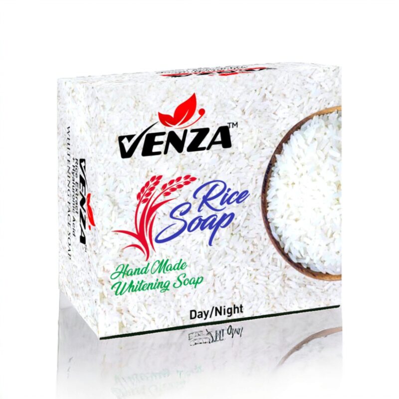 Venza Rice Soap Day/Night