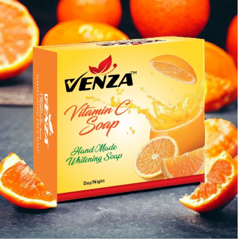 Venza Vitamin C Soap