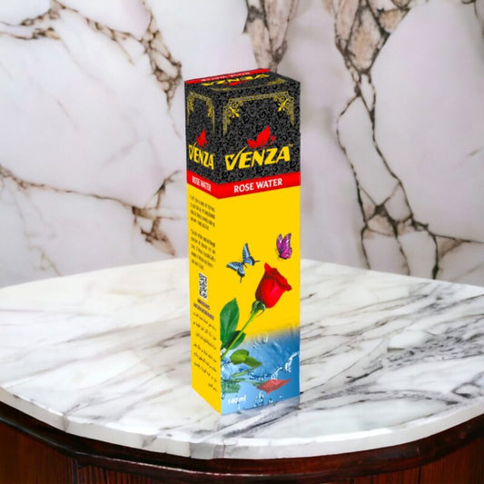 Venza Rose Water