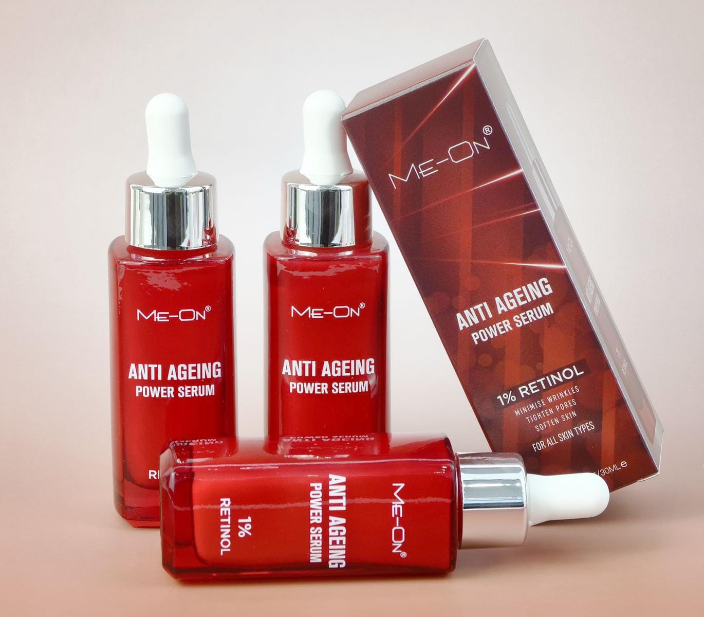 ME-ON Anti Ageing Power Serum
