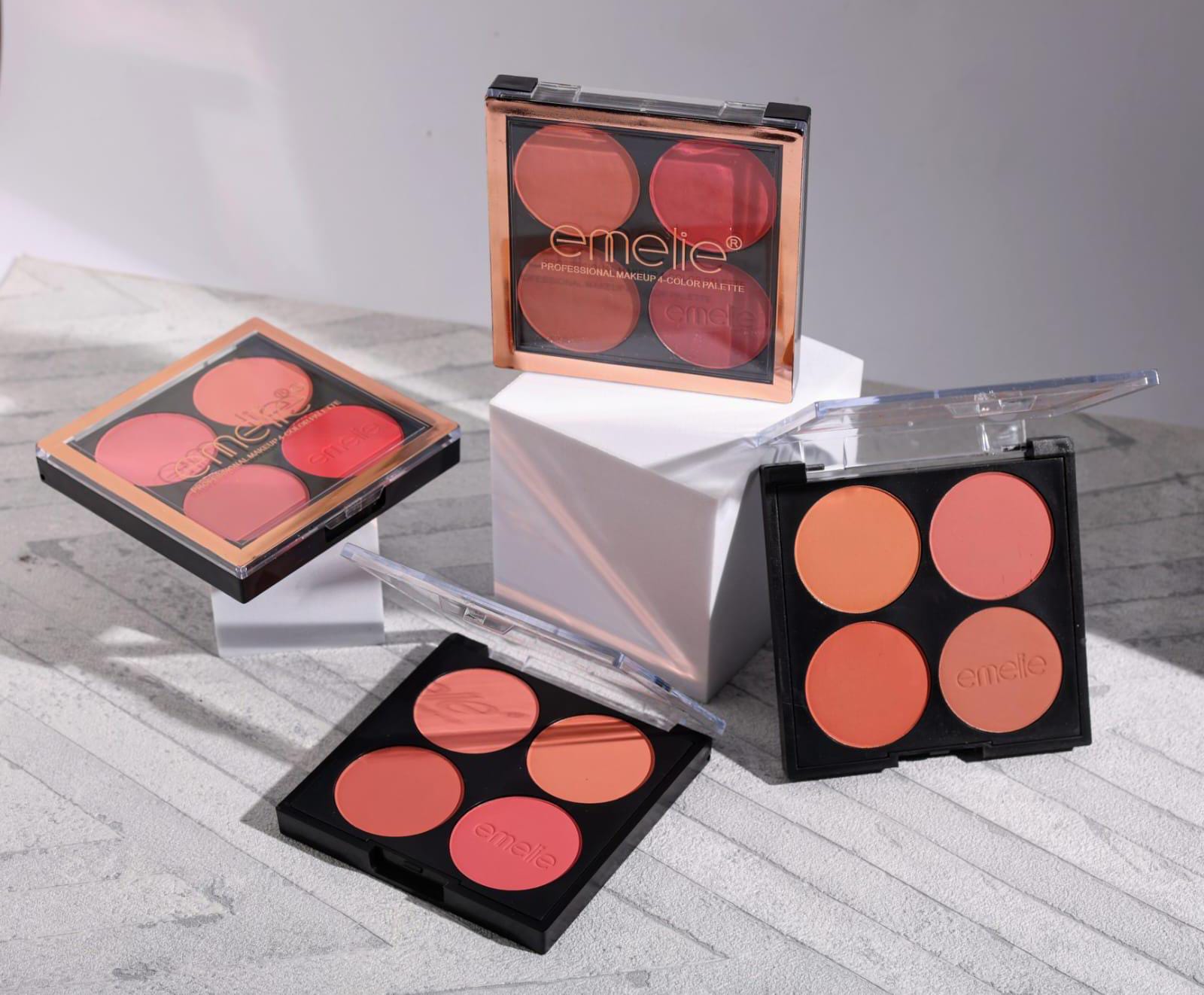 Emelie Blush- ON Professional Makeup 04 Color Palatte