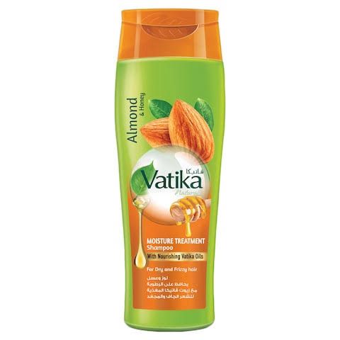 Dabur Vatika Naturals Moisture Treatment Shampoo