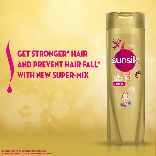 Sunsilk Shampoo Hairfall Solution - 180 ML