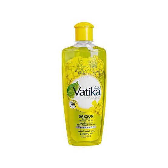 Vatika oil sarsoo(200 ML)