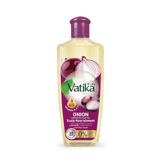 Vatika oil onion(200 ML)