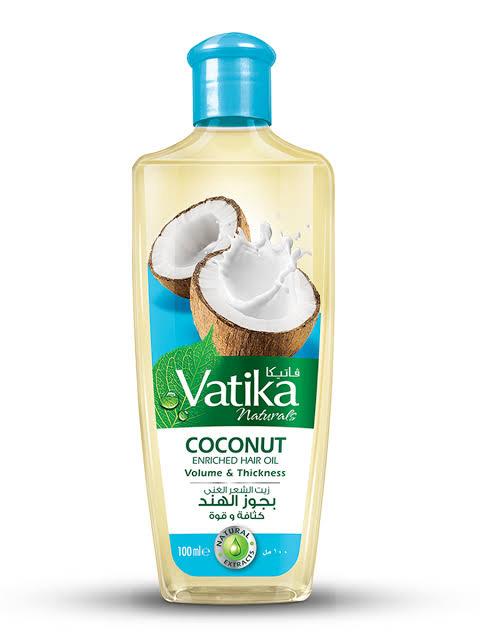 Vatika oil coconut(200 ML)