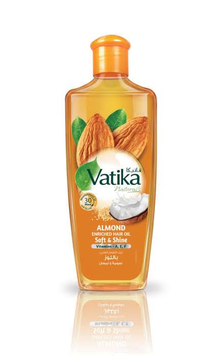 Vatika oil almond(200 ML)