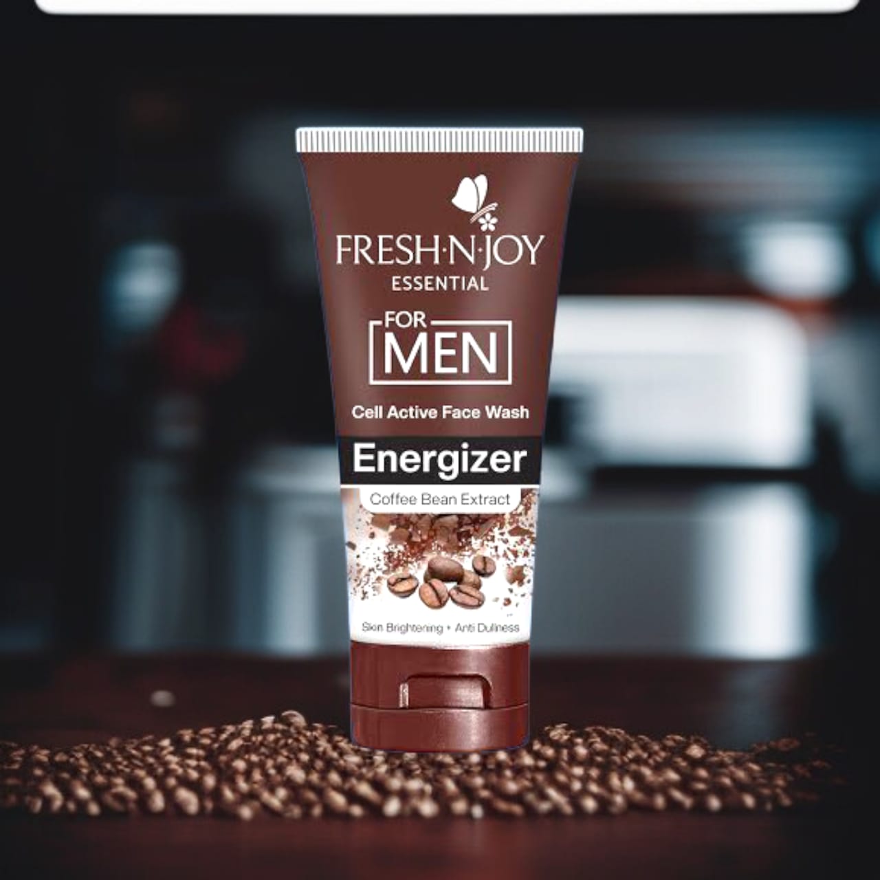 Face Wash For Men - Energizer Cell Active