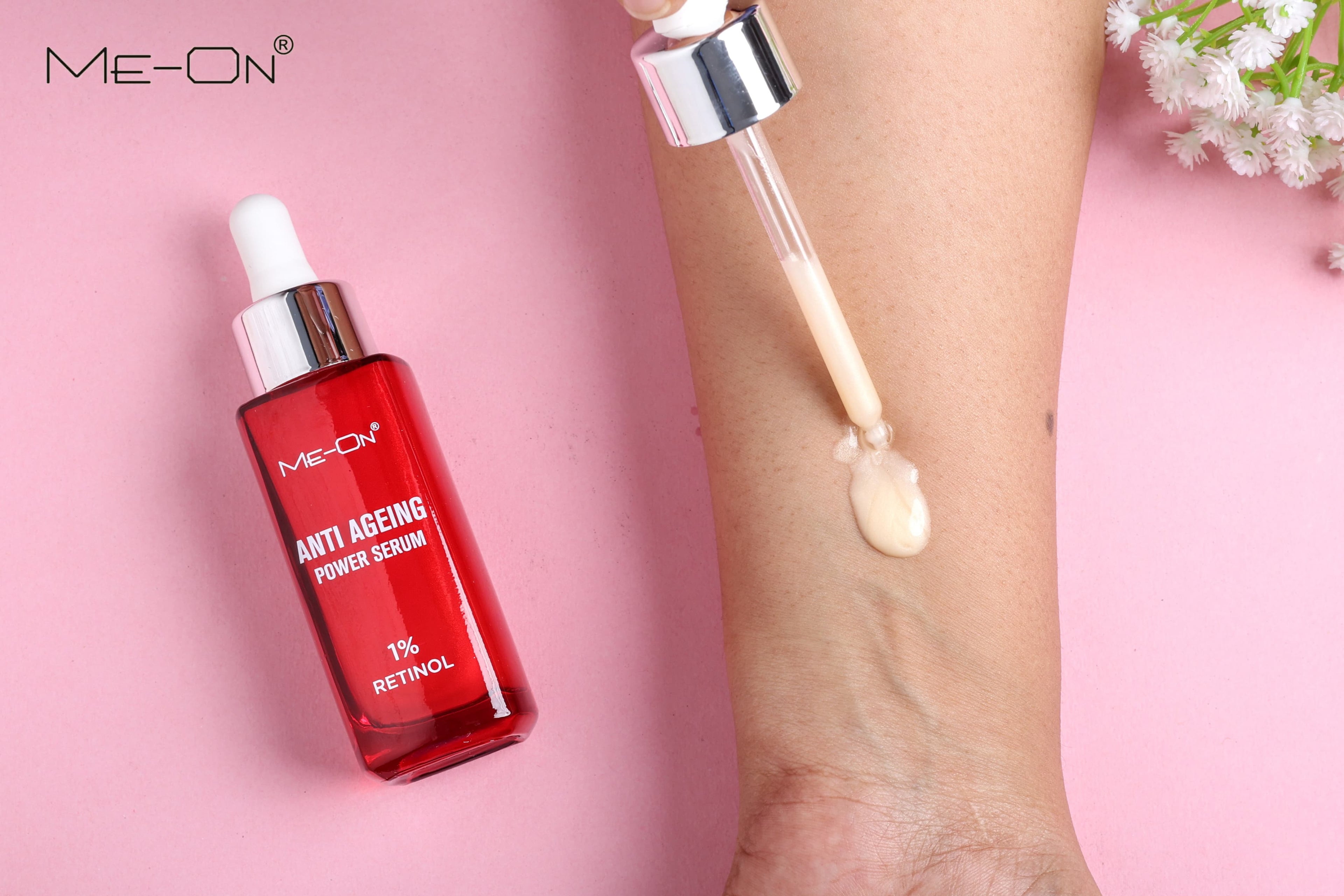 ME-ON Anti Ageing Power Serum