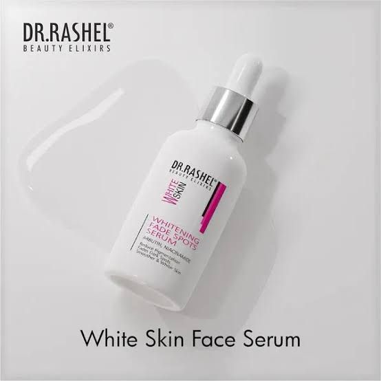 Dr Rasheel Whitening Fade Spots Serum