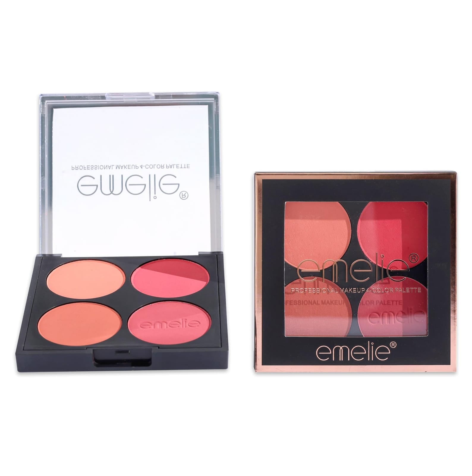 Emelie Blush- ON Professional Makeup 04 Color Palatte