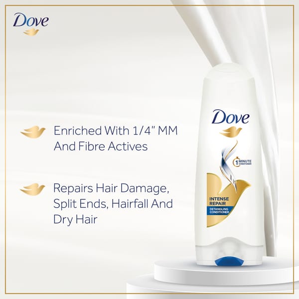 Dove Conditioner Intense Repair - 180Ml