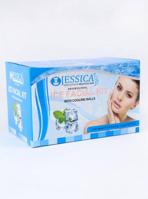 Jessica ice facial kit