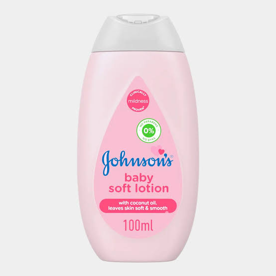 JOHNSON'S® Baby Lotion