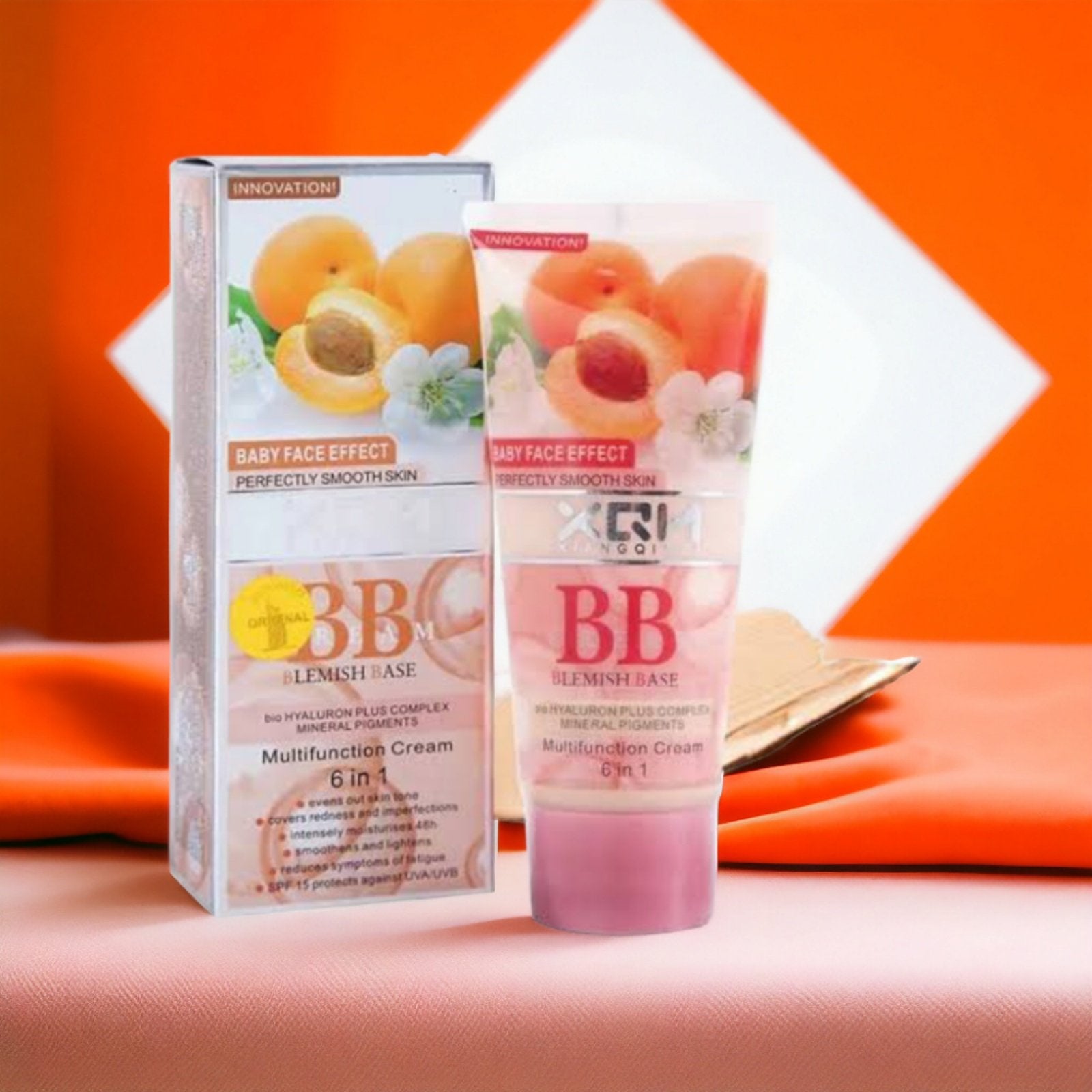 XQM BB Cream Blemish Base 65 ml For Girls – BB Multifunction