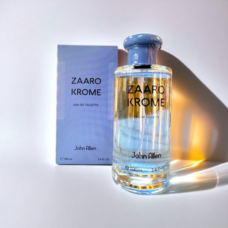 Zaaro Krome Perfume 100ML