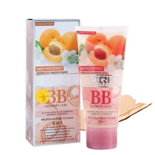 XQM BB Cream Blemish Base 65 ml For Girls – BB Multifunction