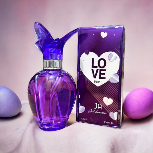 Love Purple Perfume 100 ML