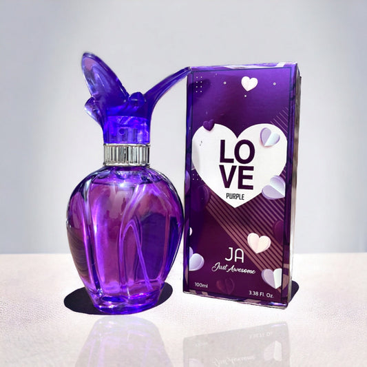 Love Purple Perfume 100 ML