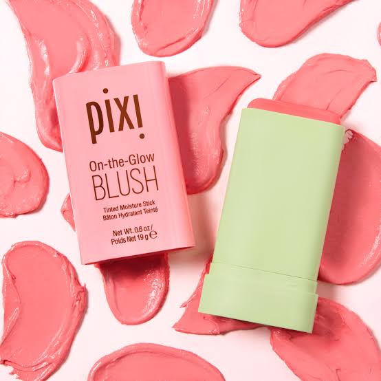 Pixi On-the-Glow Blush