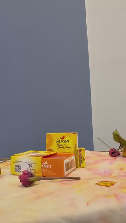 Venza Vitamin C Soap