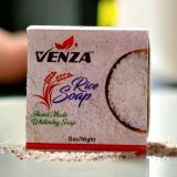 venza rice soap