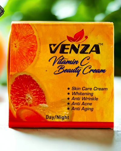 Venza Vitamin C Beauty Cream Day/Night