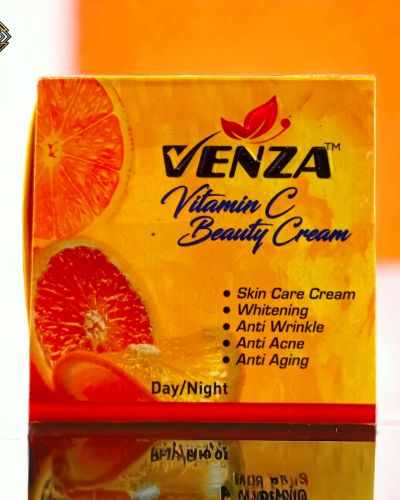 Venza Vitamin C Beauty Cream Day/Night